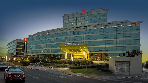 Millennium Airport Hotel Dubai image 13