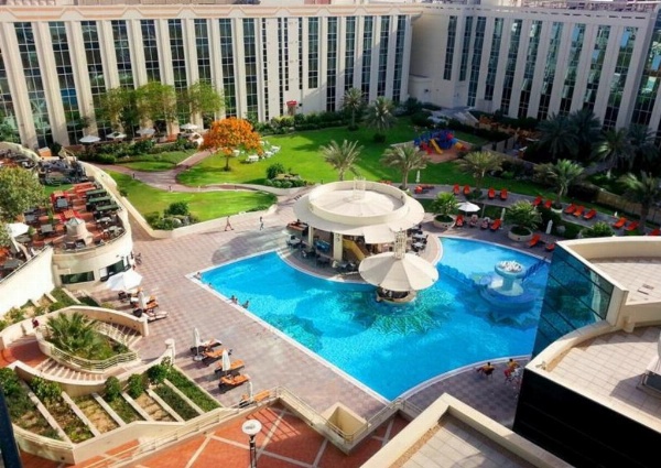 Millennium Airport Hotel Dubai image 15