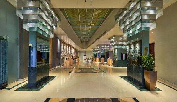 Millennium Airport Hotel Dubai image 1